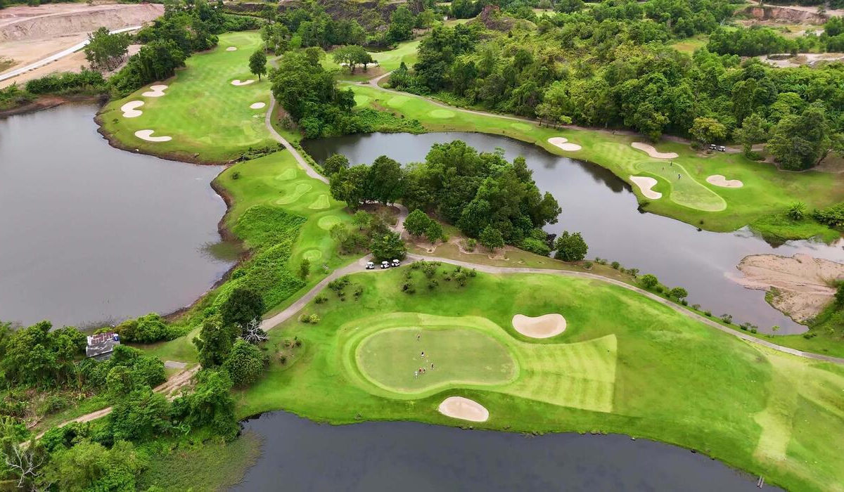 Phuket Golf Course