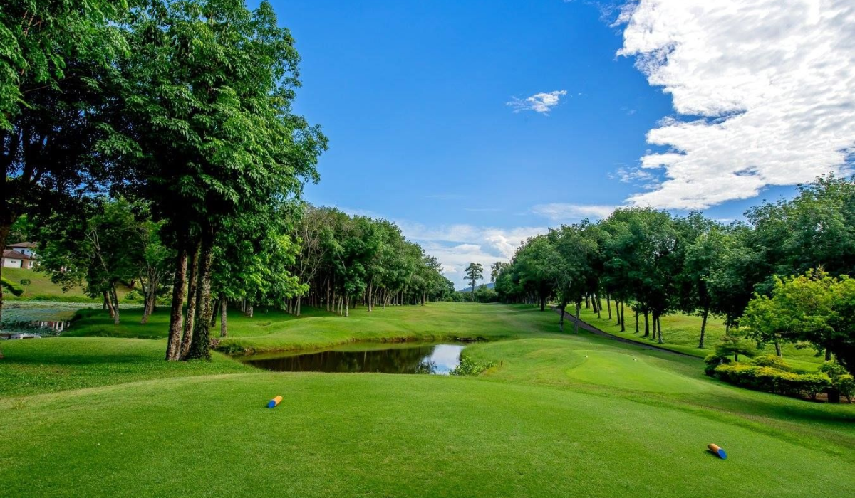 Blue Canyon Canyon Course