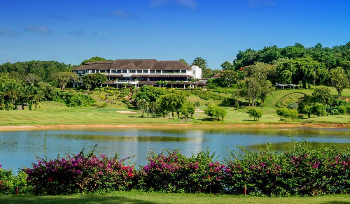 Blue Canyon Lakes Course