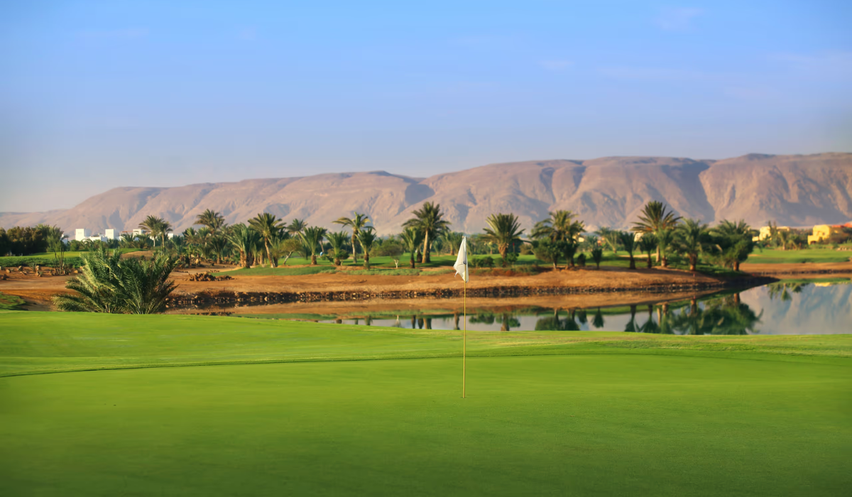 El Gouna Golf Club