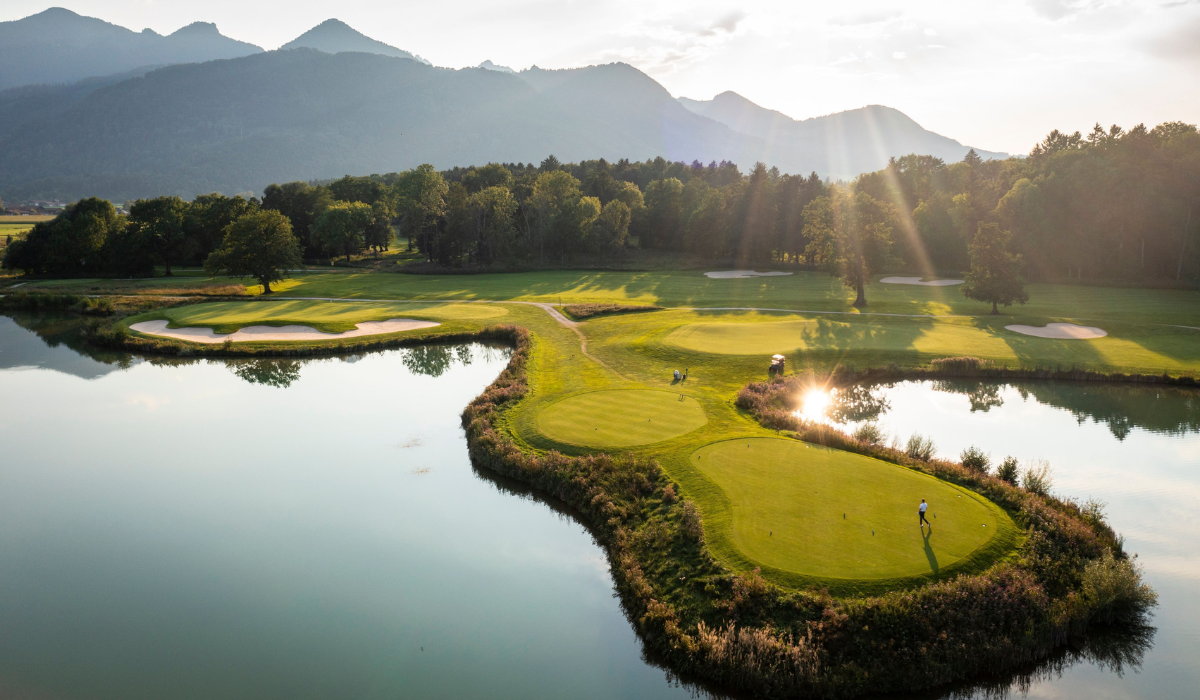 Achental Golf Course