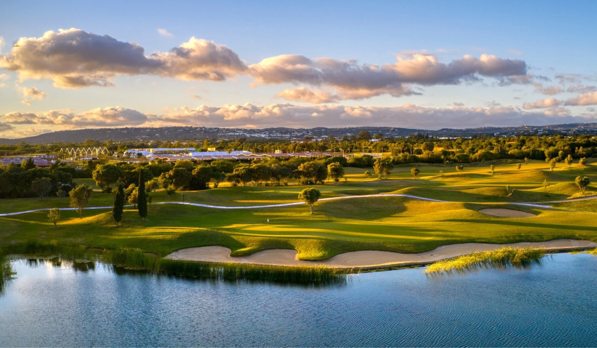 Old Course Vilamoura Course
