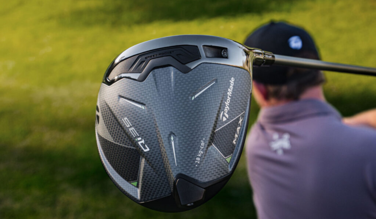 Taylormade Qi Family