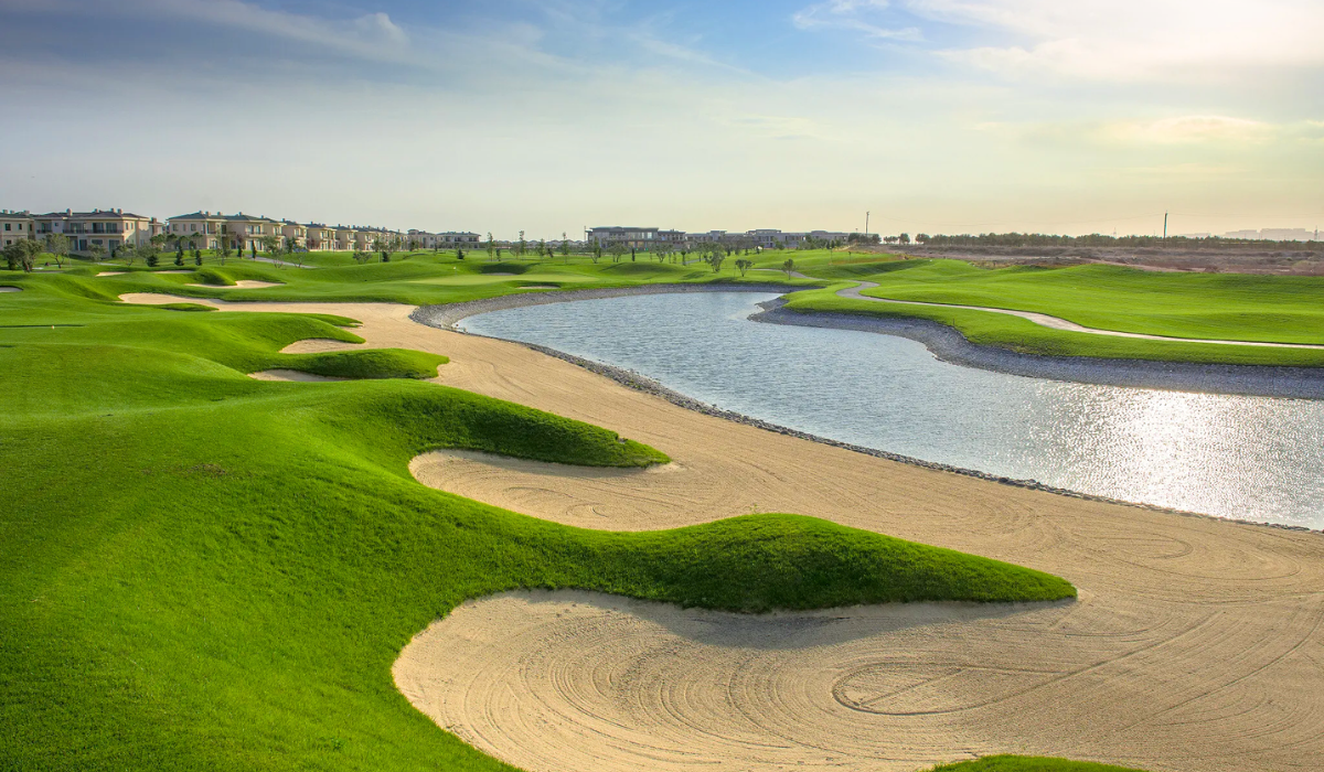 Dreamland Golf Resort