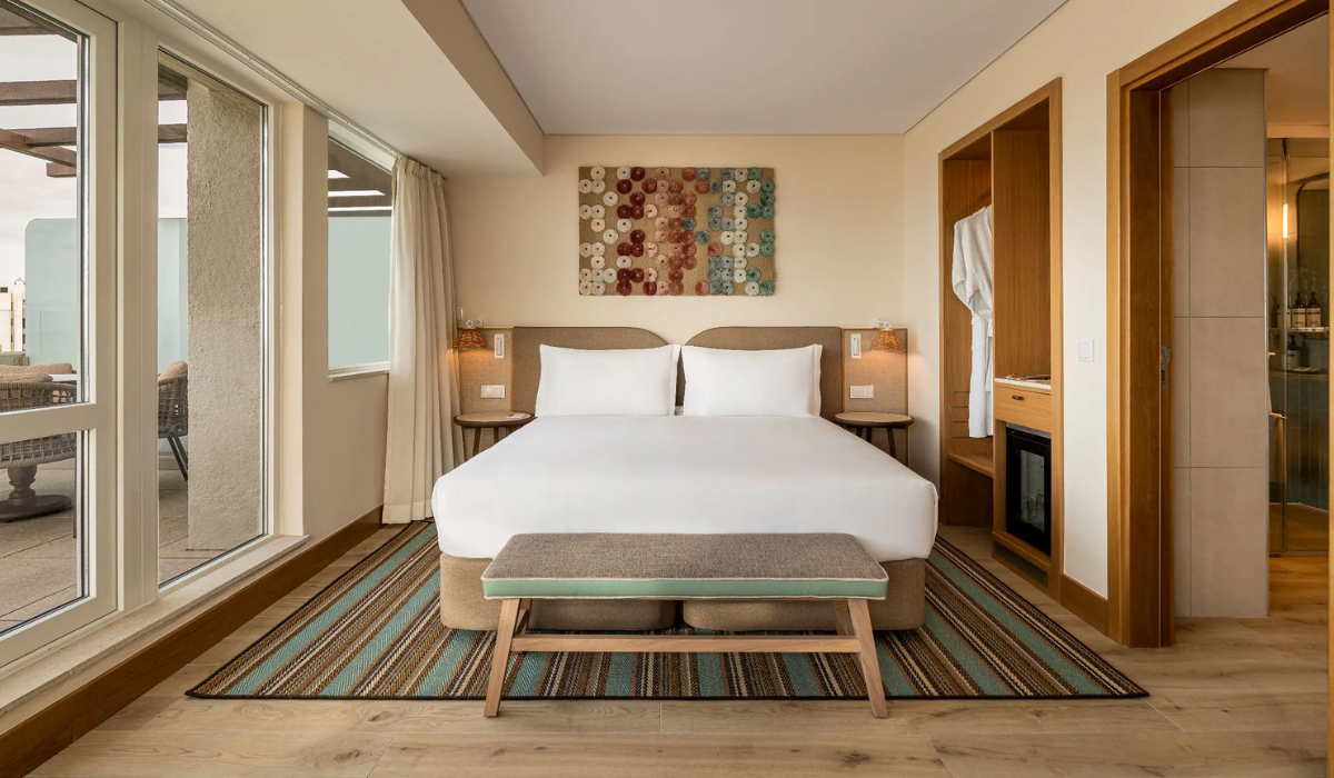Room in Hyatt Regency Vilamoura Algarve