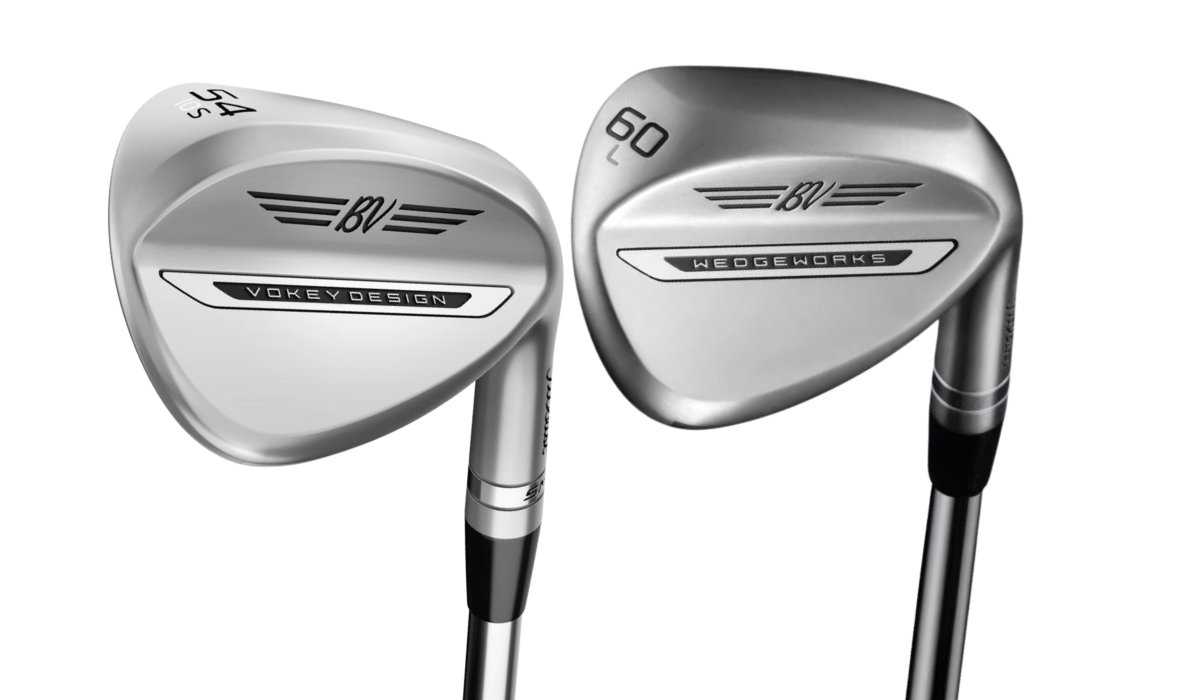 Titleist Vokey Design SM11, Vokey Design WedgeWorks Wedges