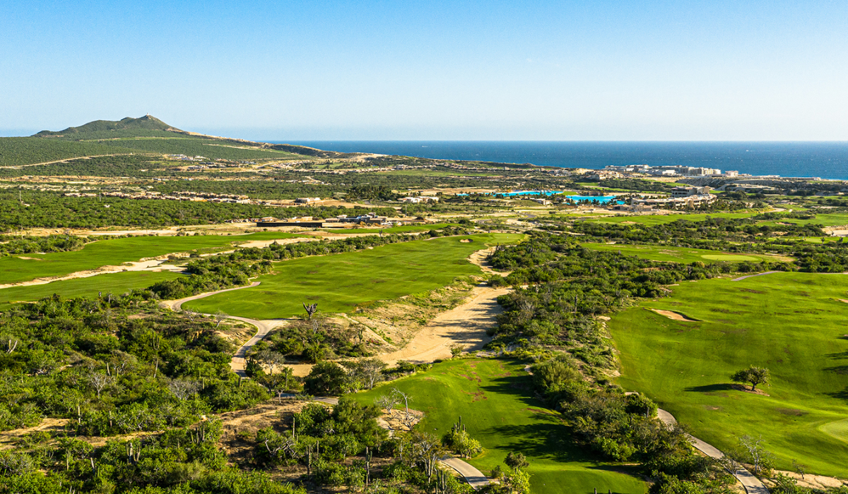 Diamante El Cardonal Course