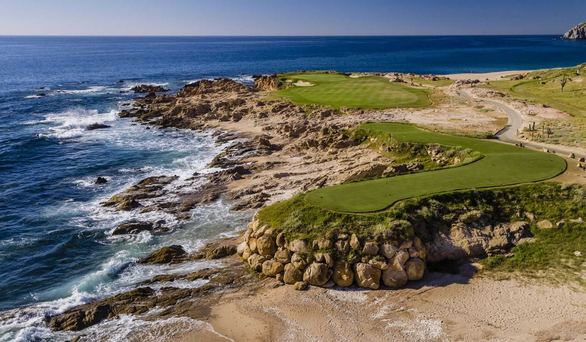 Cabo del Sol's - Ocean Course
