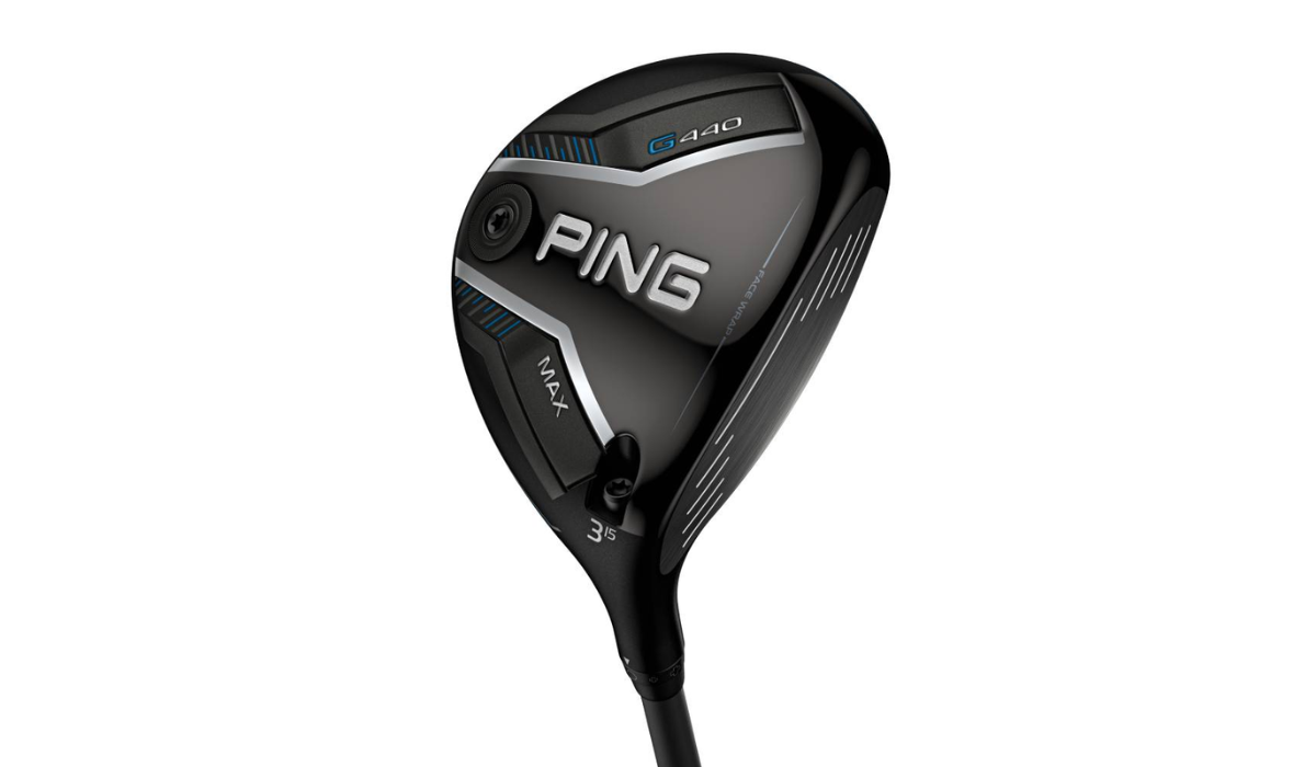 Ping G440 Max 3-Wood