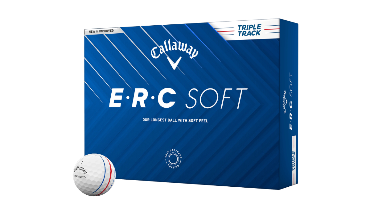 Callaway Balls E•R•C Soft