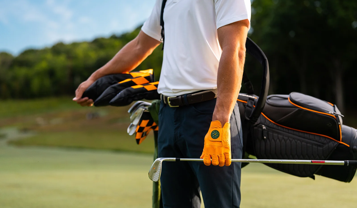 McLaren Golf