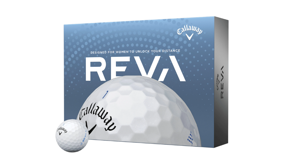 Callaway Balls REVA