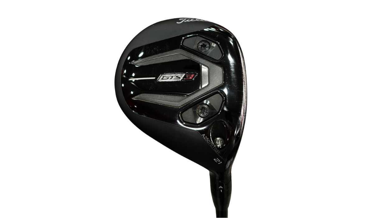Titleist GTS3 7-Wood