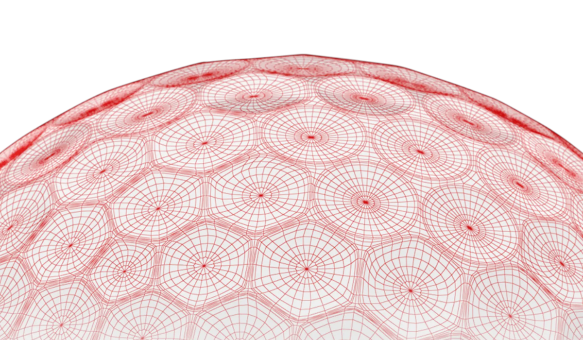 Callaway's Seamless Tour Aero Pattern