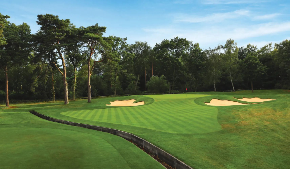 Wentworth Club - The West Course