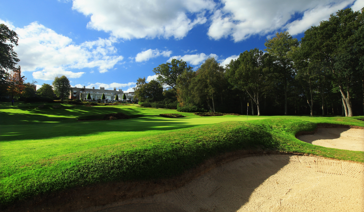 Wentworth Club - East Course 