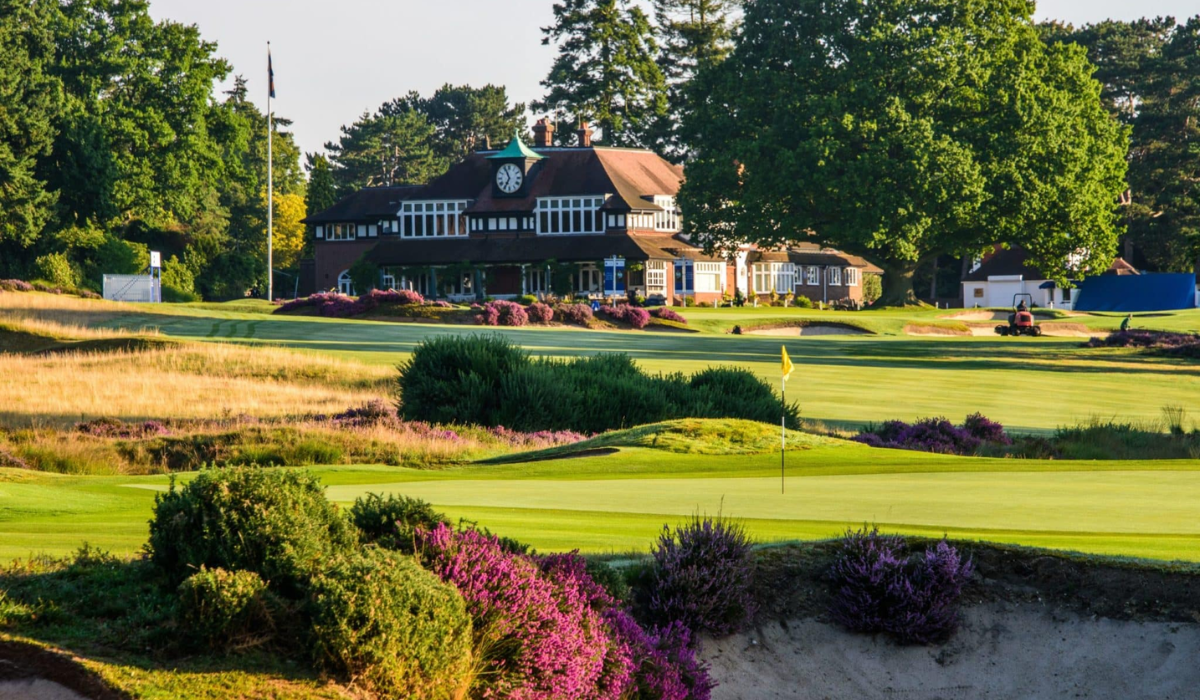 Sunningdale Golf Club - The Old Course
