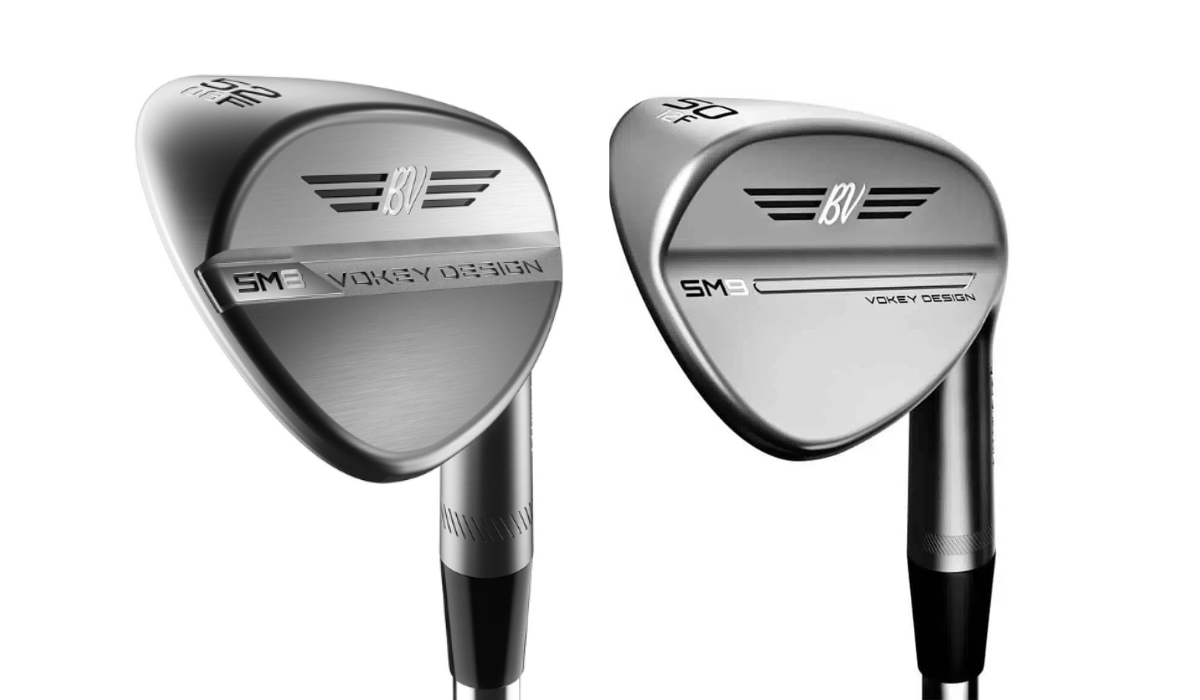 Titleist Vokey Design SM8, Titleist Vokey Design WedgeWorks SM9 Wedges
