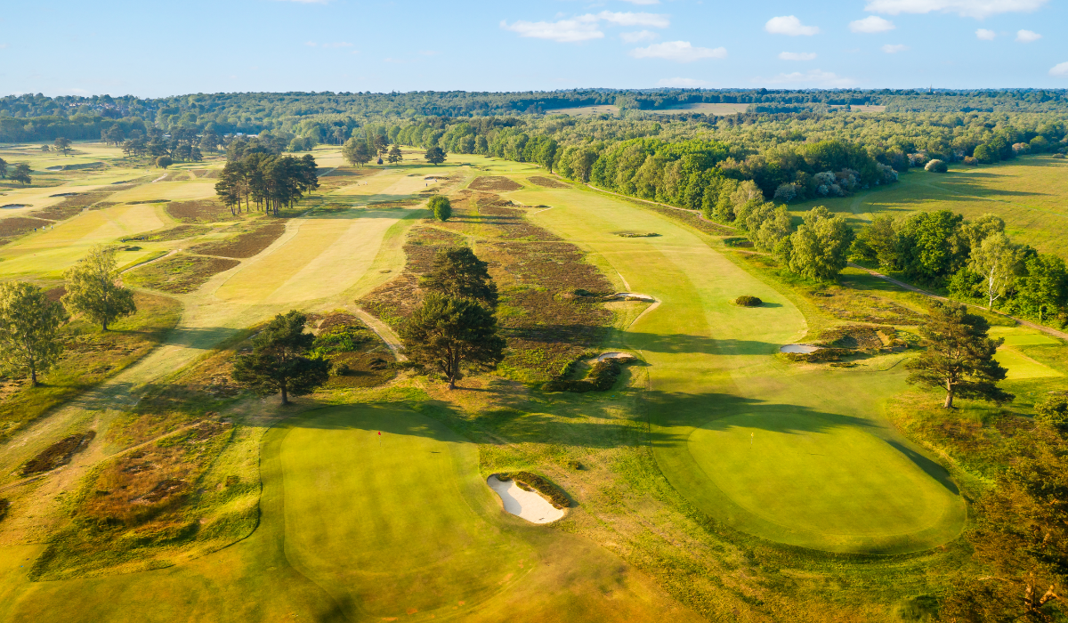 Walton Heath Golf Club - The Old Course