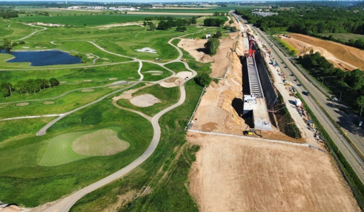 Le Golf National - The Albatros
