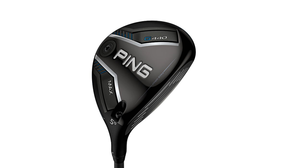 Ping G440 Max 5-Wood