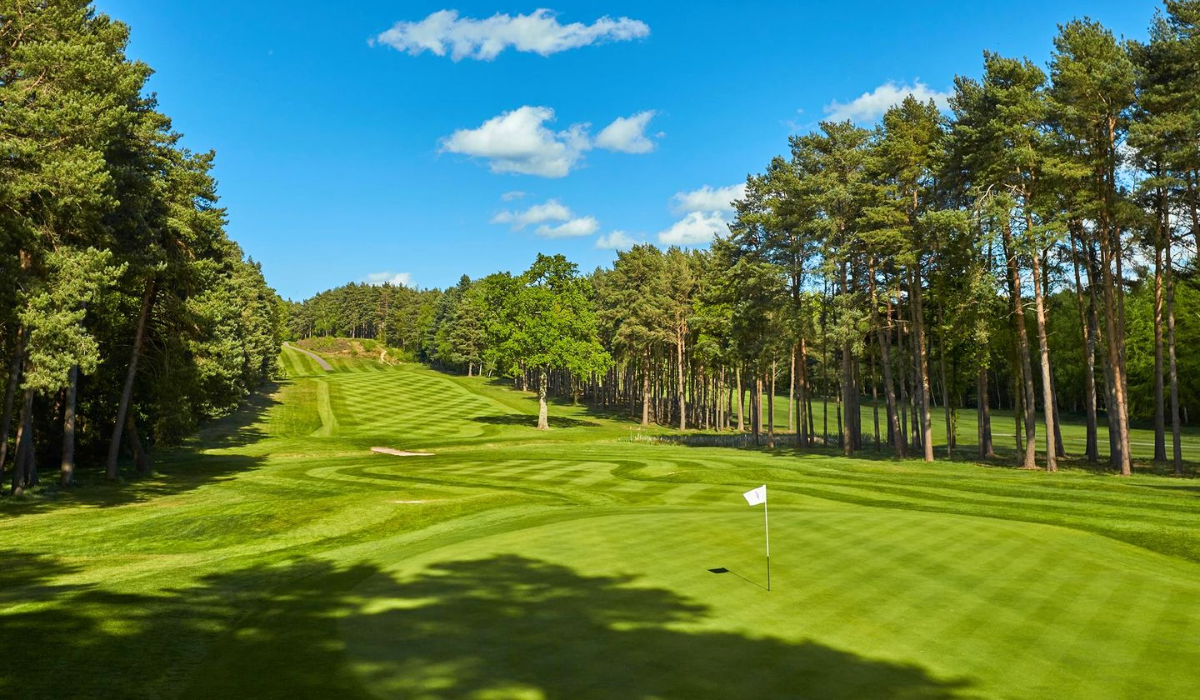 Foxhills Club & Resort