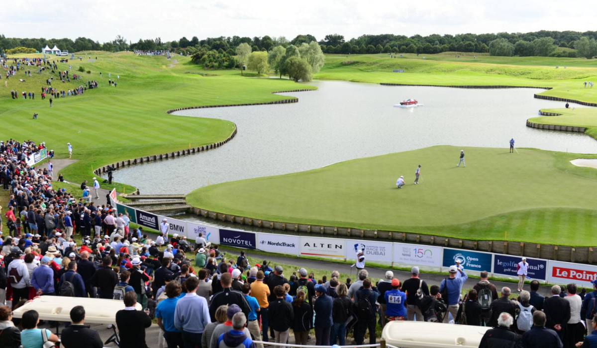 French Open at Le Golf National