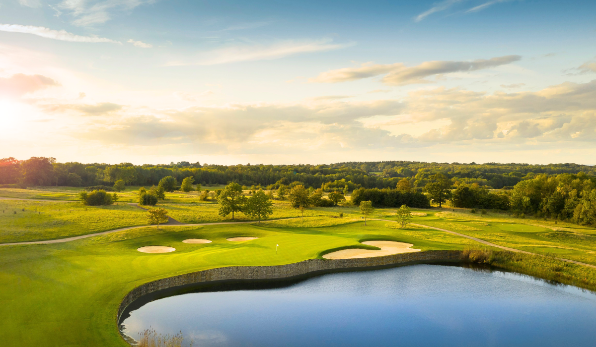 London Golf Club Course