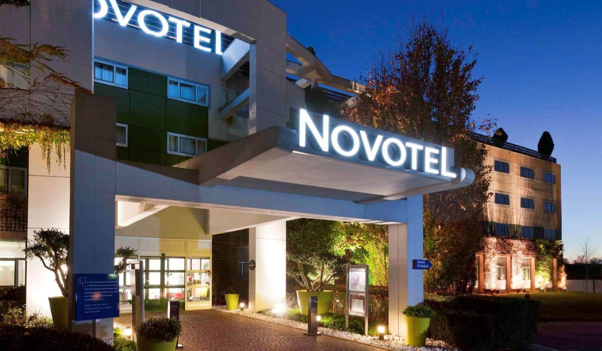Novotel Saint-Quentin-en-Yvelines