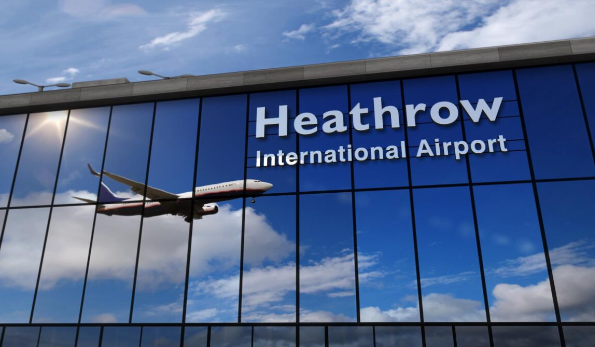 Heathrow Airport