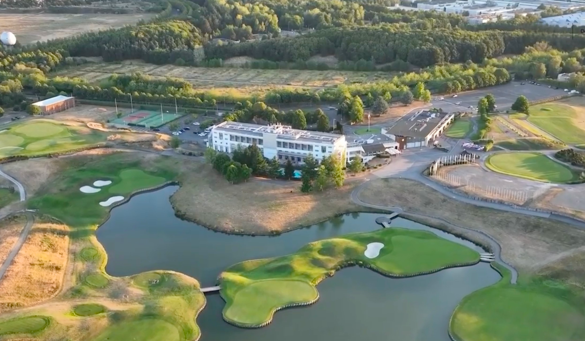 Le Golf National 