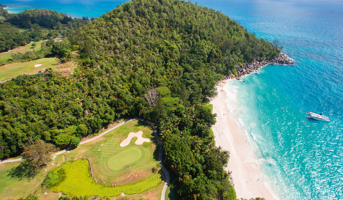 The Lemuria Golf Course