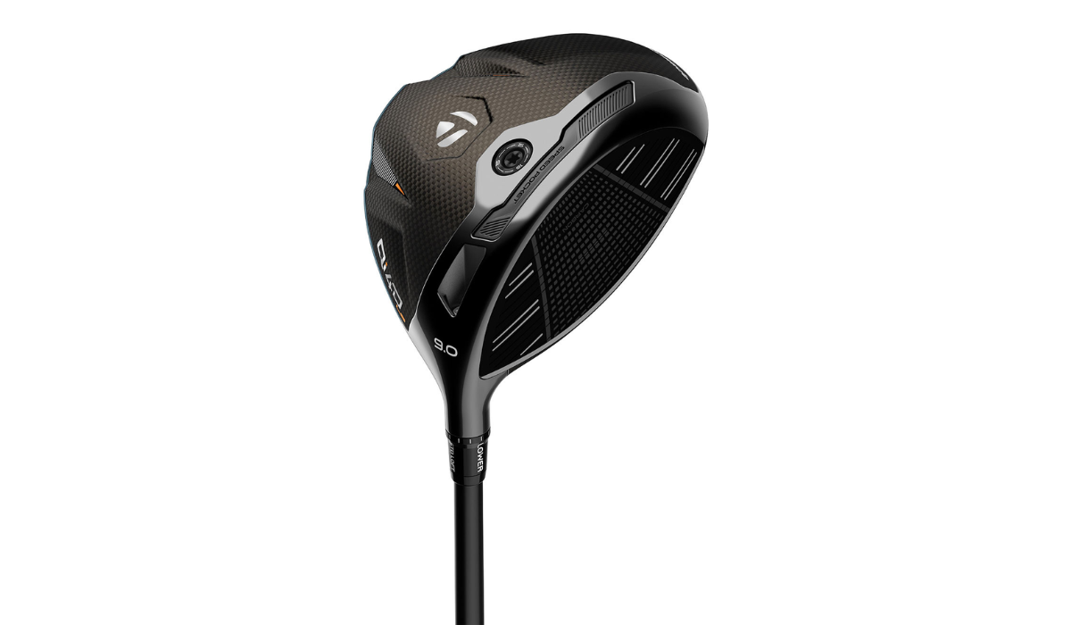 TaylorMade Qi4D LS Driver