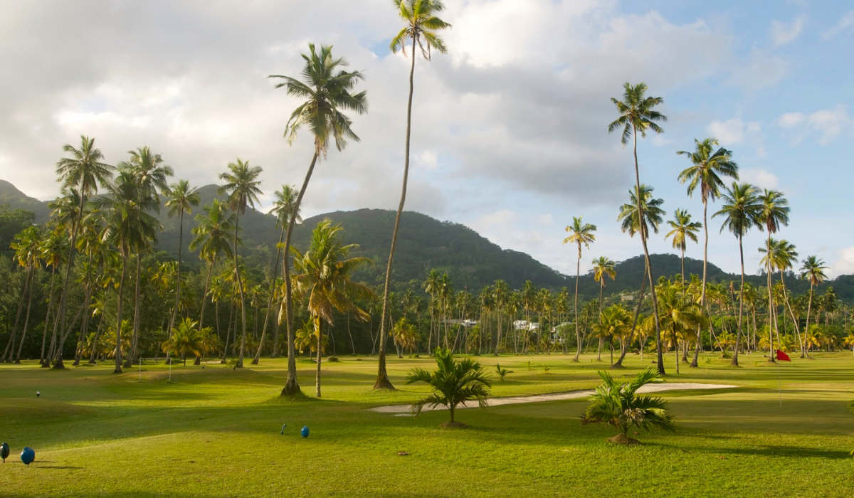 Seychelles Golf Club