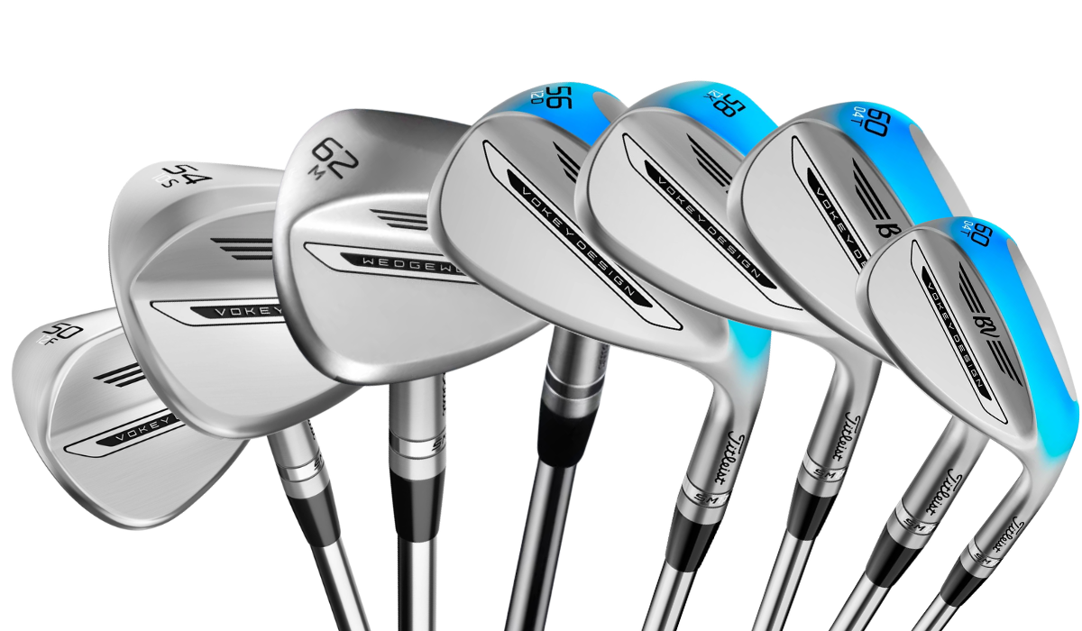Titleist's SM11 Wedges