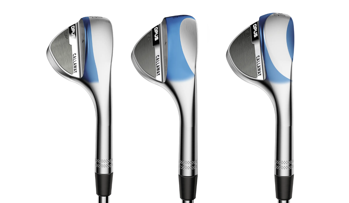 Callaway Opus SP+ Wedges