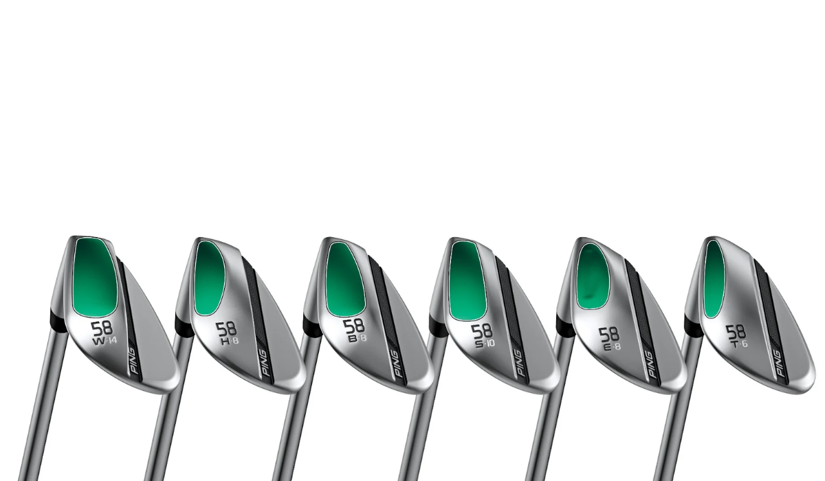 Ping s259 Wedges