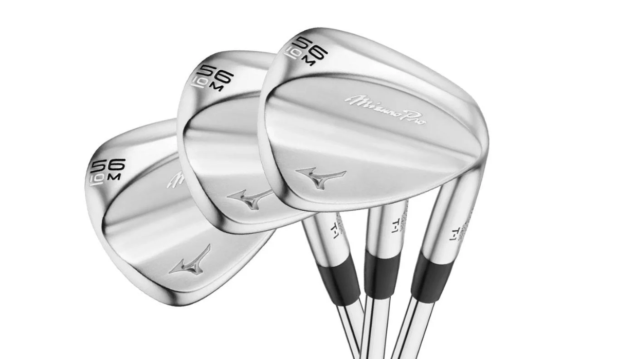 Mizuno Pro T-1 Wedges