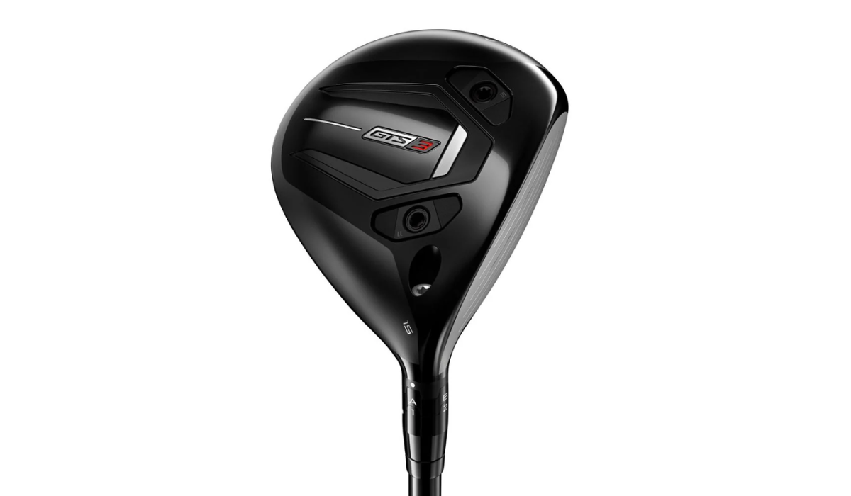 Titleist GTS3 Prototype 3-Wood