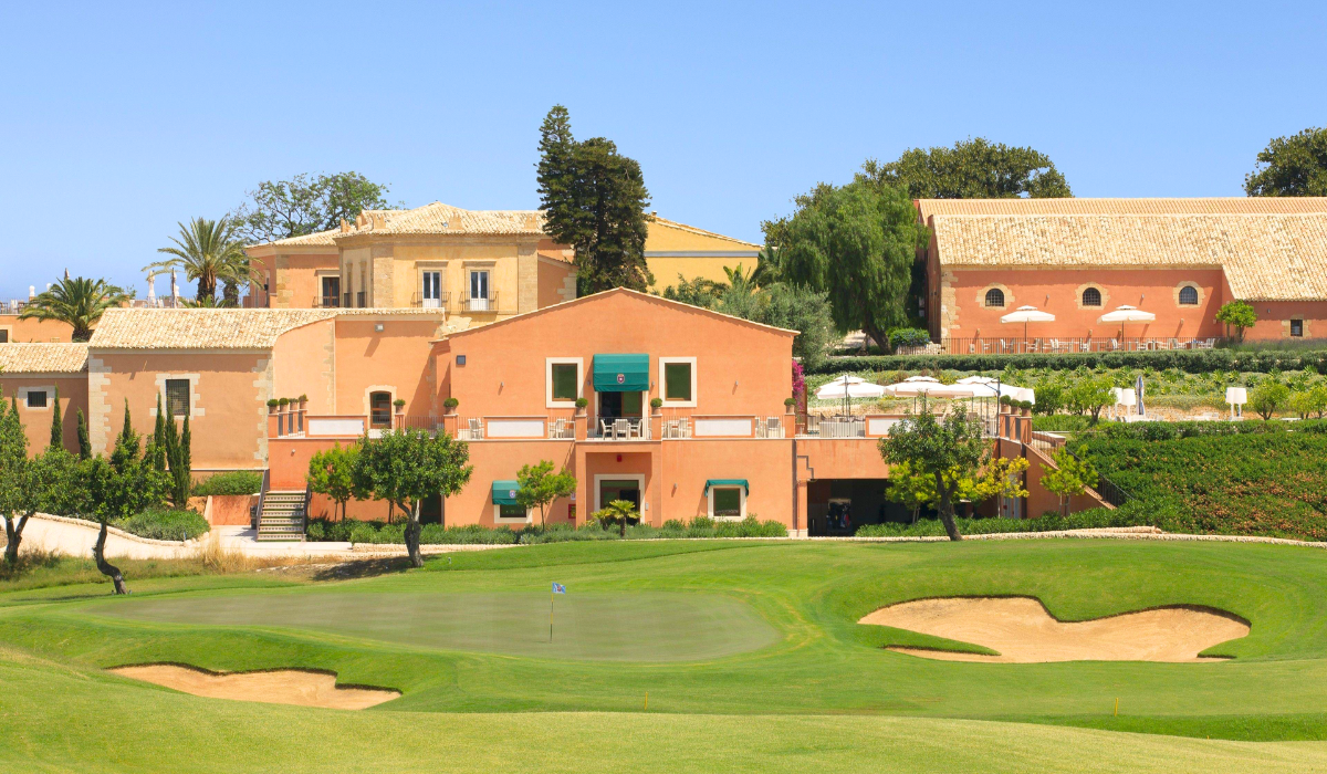 Donnafugata Golf Resort