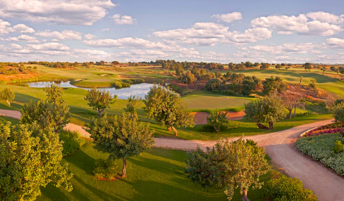 Donnafugata Golf Resort - The North Course
