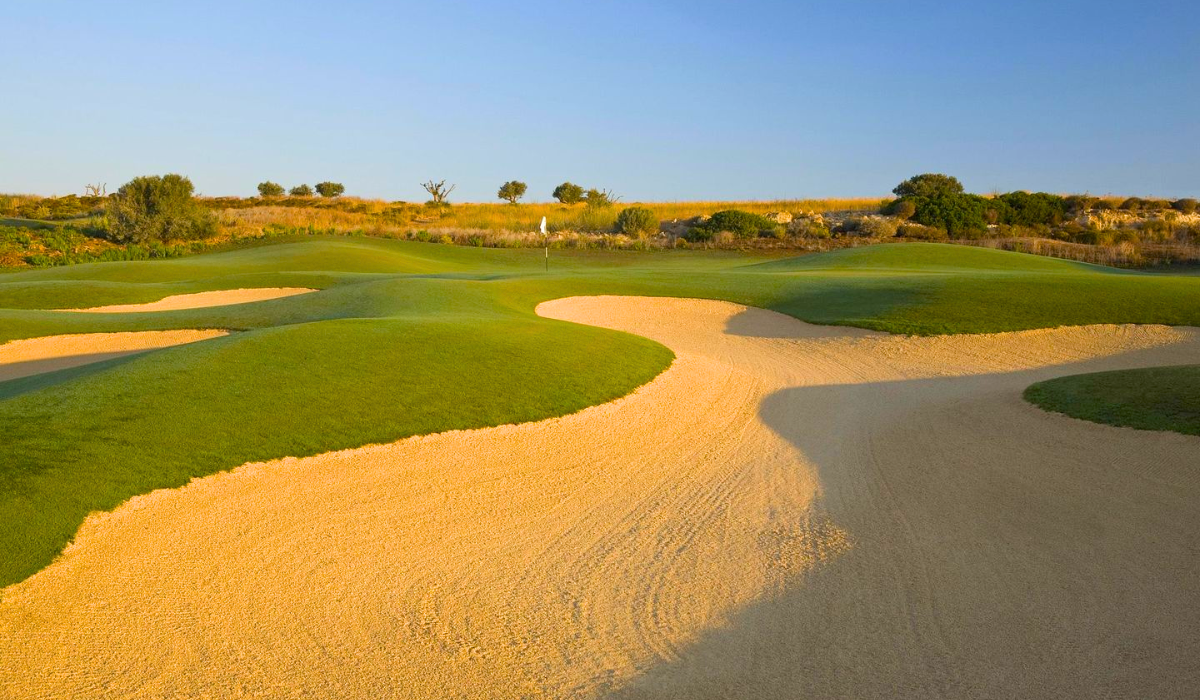 Donnafugata Golf Resort - The South Course