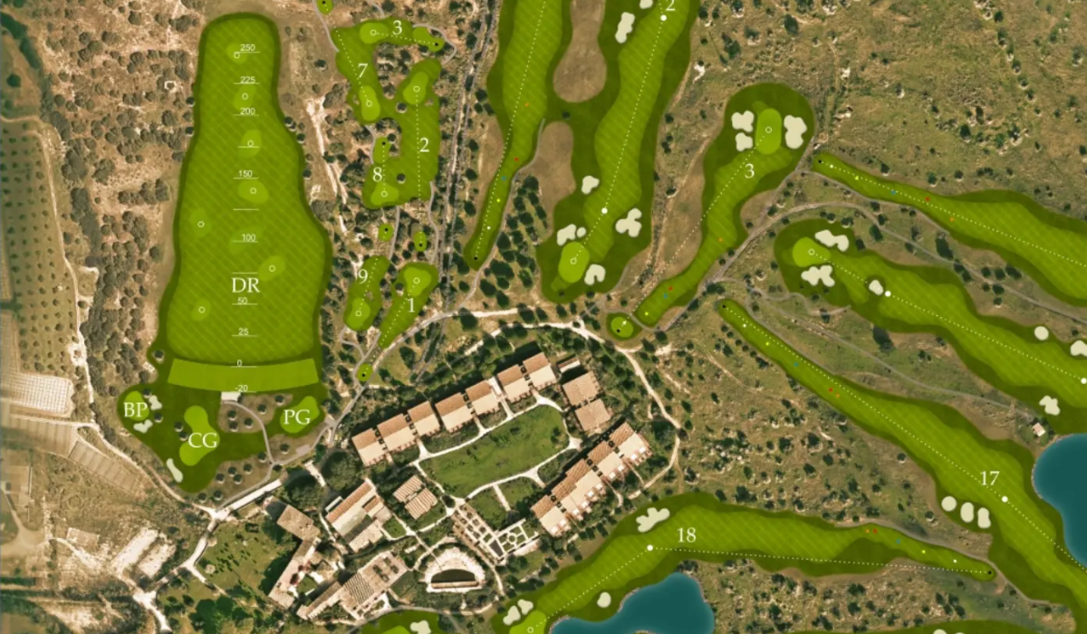 Costa Ragusa Golf