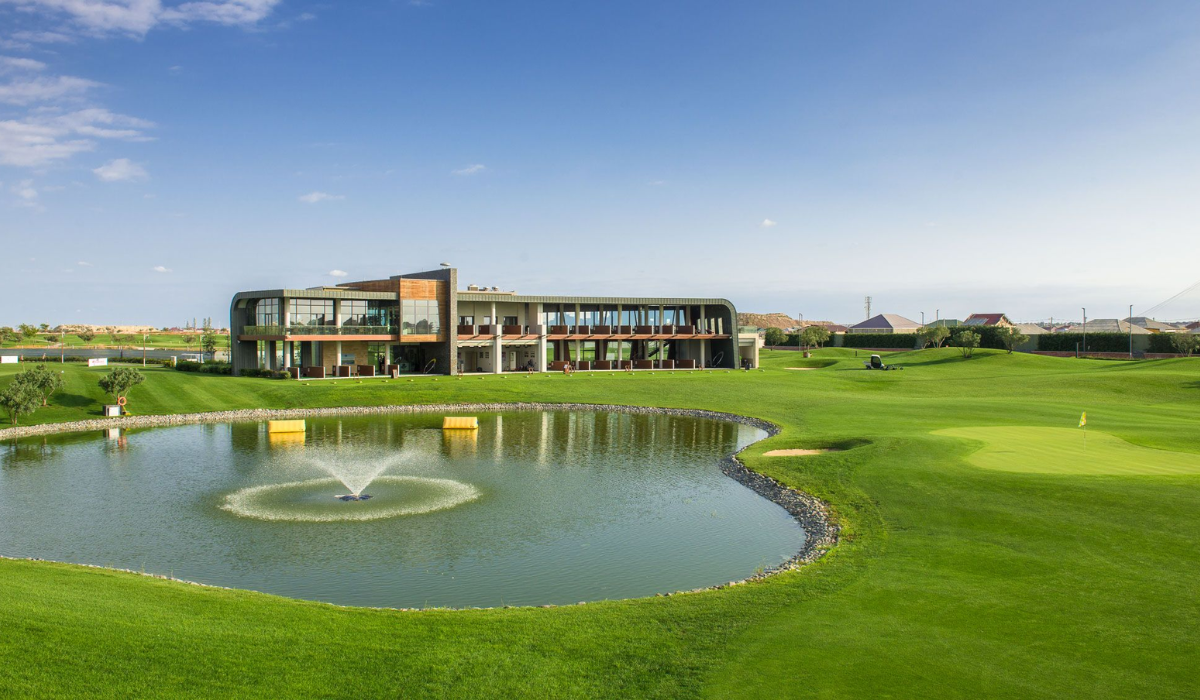 Dreamland Golf Resort
