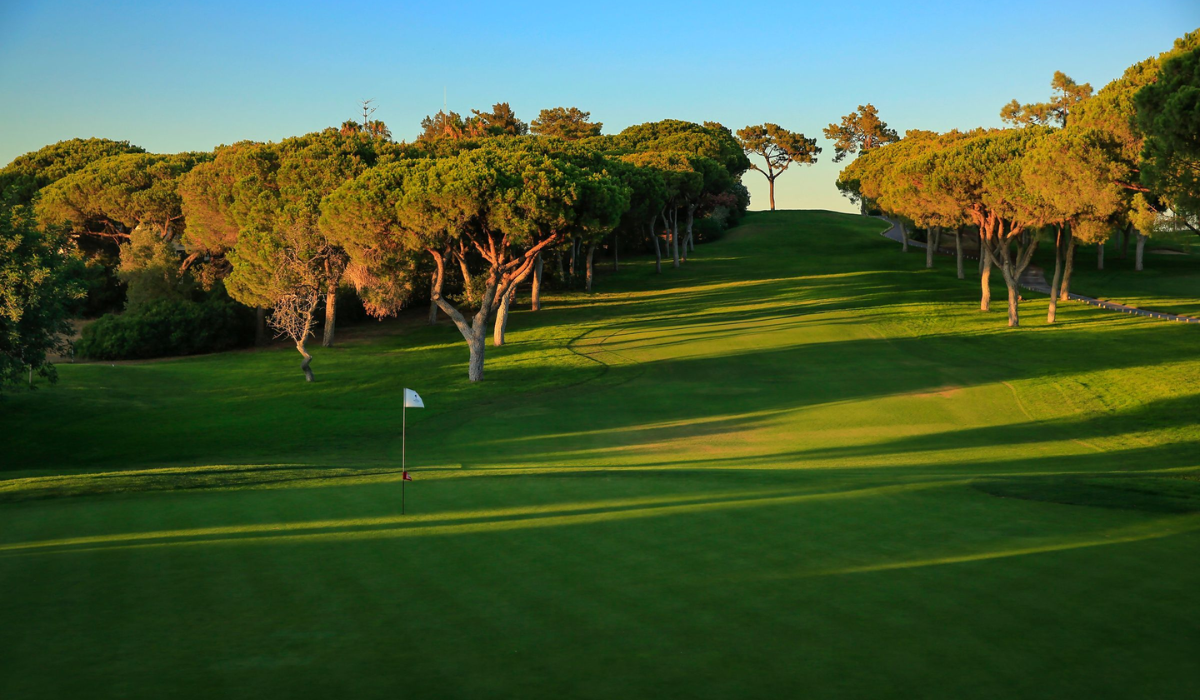 Old Course Vilamoura Course