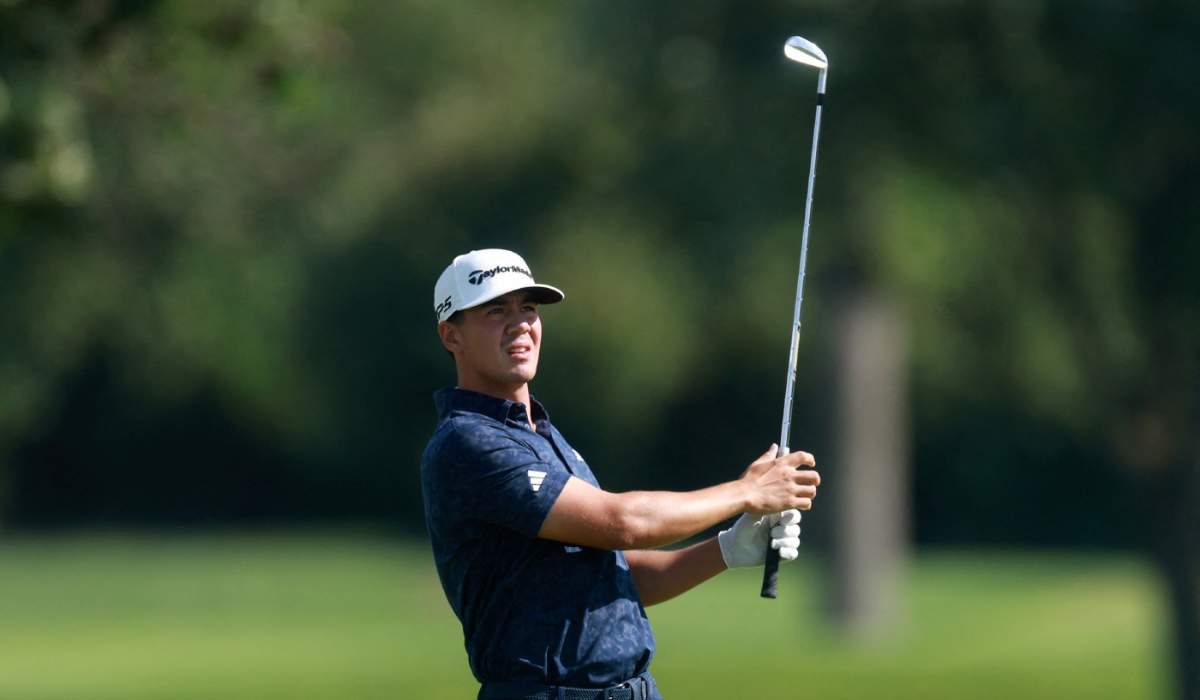 Michael Thorbjornsen at 2026 Rocket Classic
