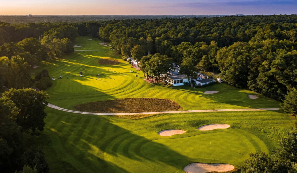 Hamburger Golf club Falkenstein