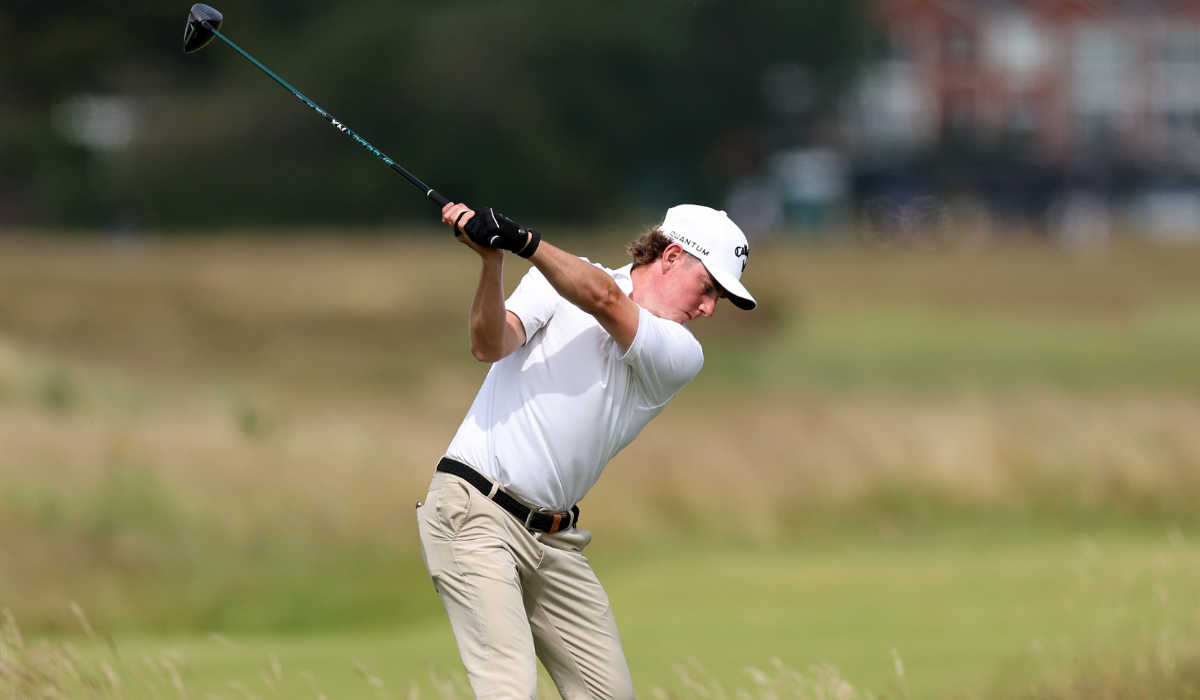 Amateur Golfer
