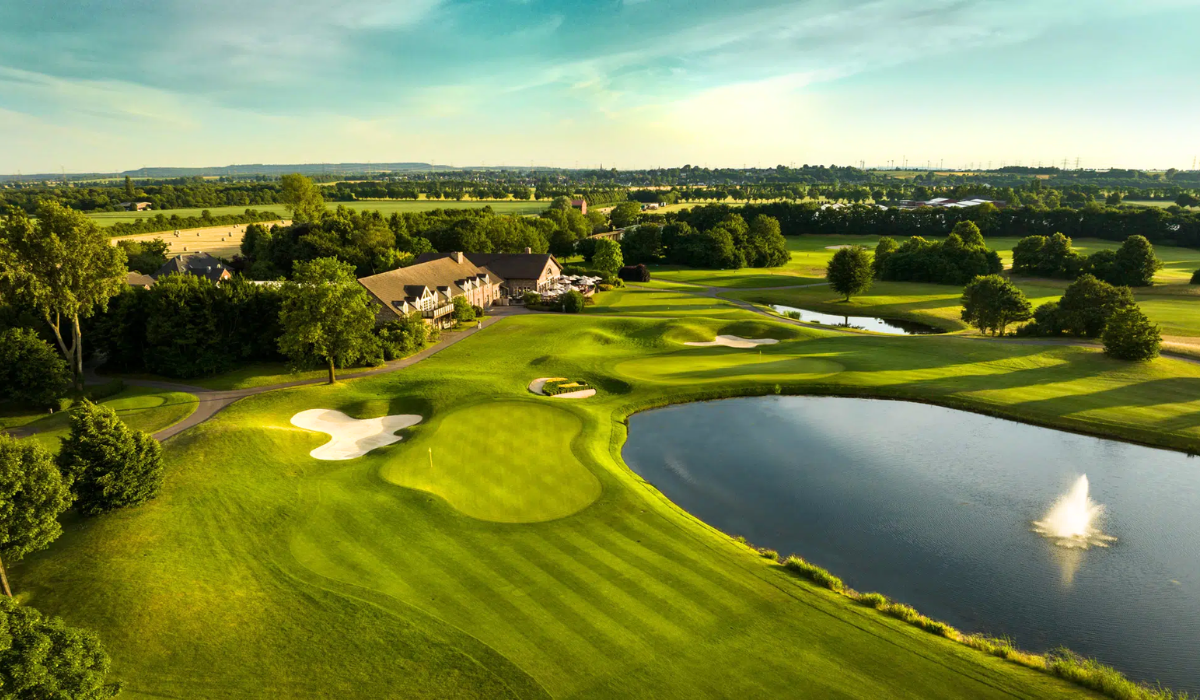 Golf Club Gut Lärchenhof
