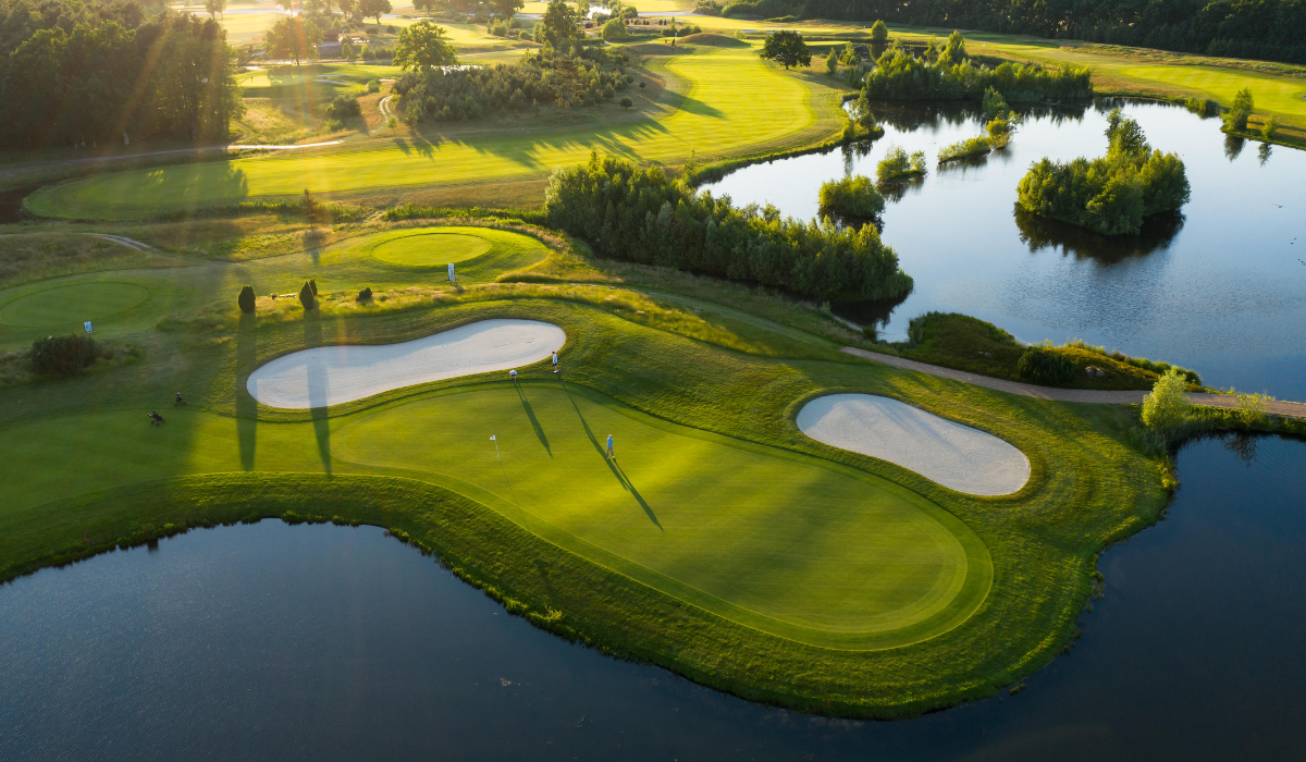Green Eagle Golf Courses